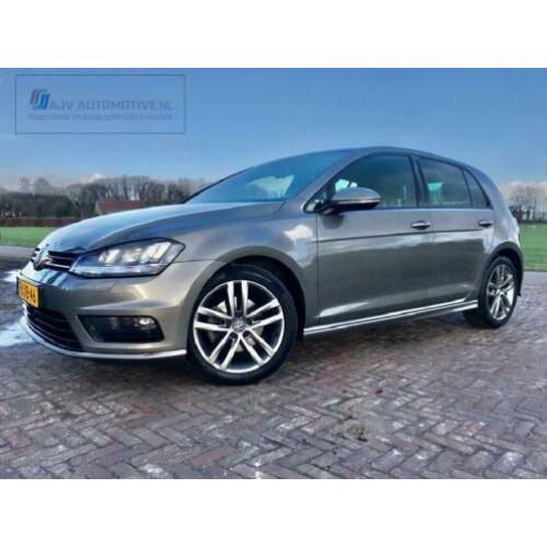 Volkswagen Golf 1.4 TSI ACT Highline R-Line 150PK PANO LED