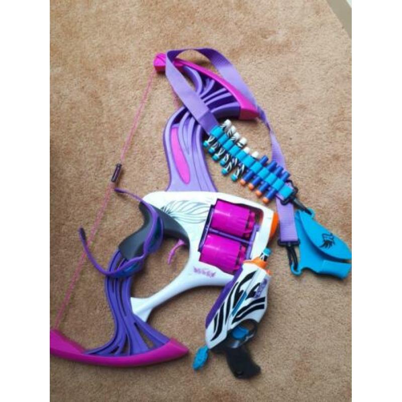 Nerf rebelle