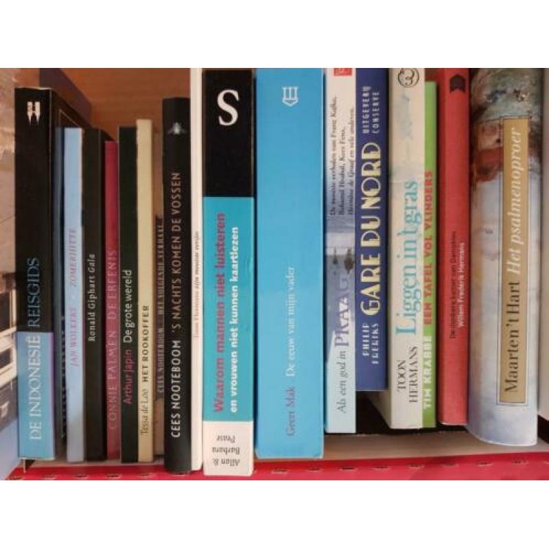 30 leesboeken