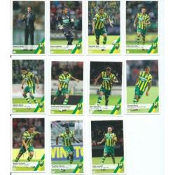 voetbal Cards - Plus - Pop-up 2011-2012