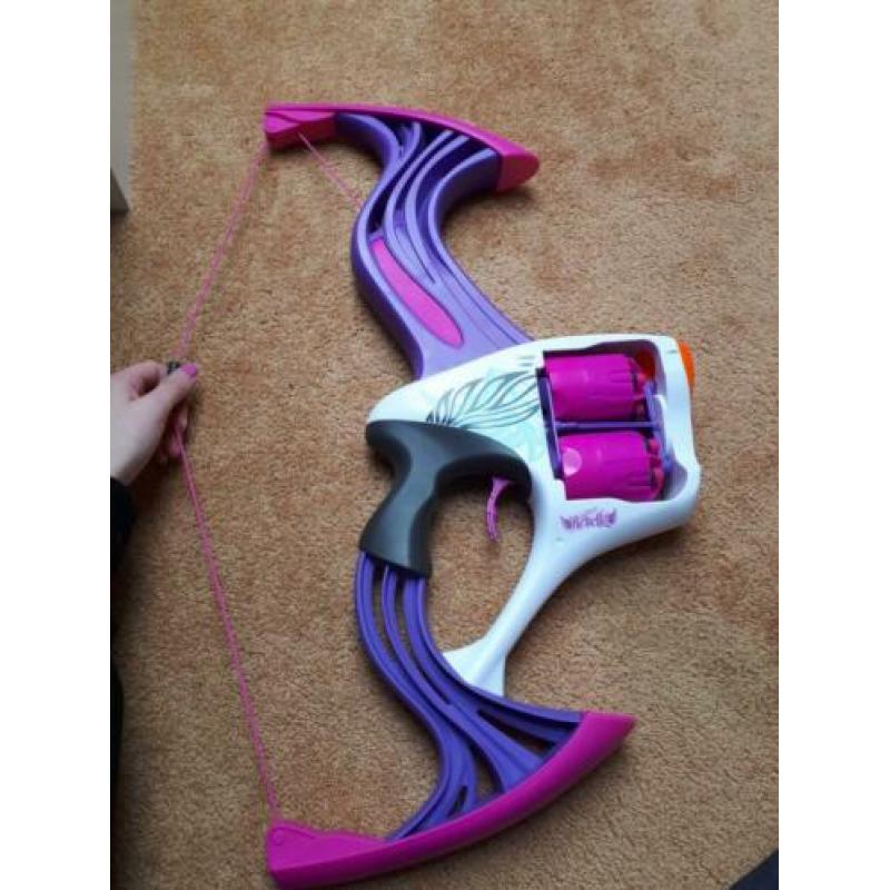 Nerf rebelle