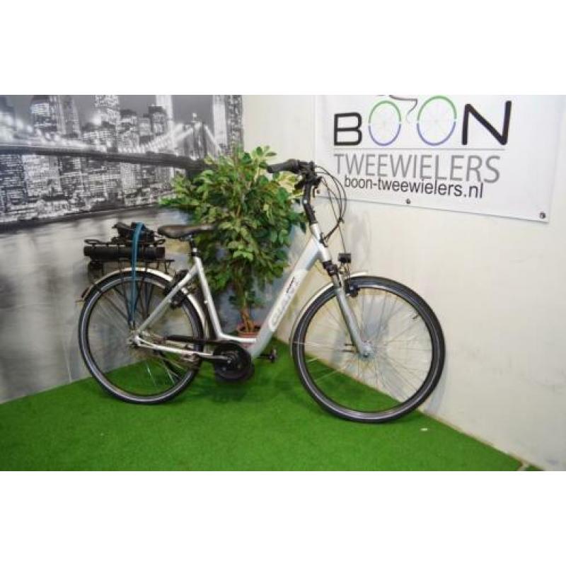 Giant Elegance Bosch midden motor 400 wh accu Framem 55 cm