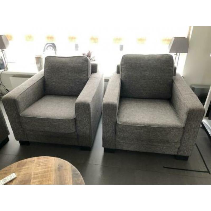 Montel bankstel en 2 stoelen
