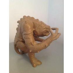 Star Wars vintage Rancor monster