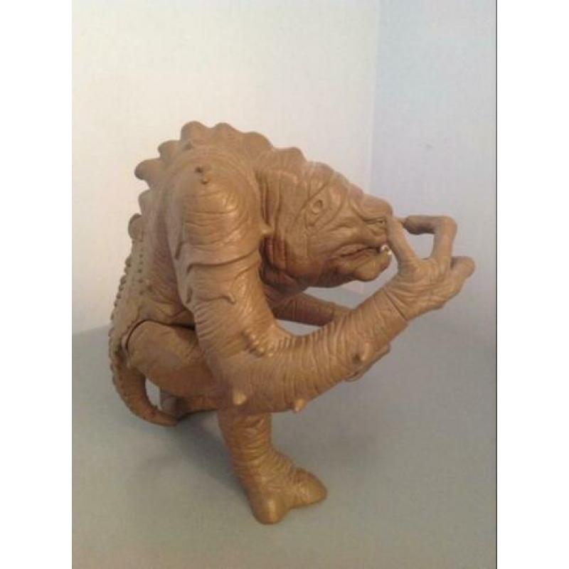 Star Wars vintage Rancor monster
