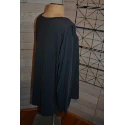 samm longsleeve, grijs in maat 3= xxl - nl29