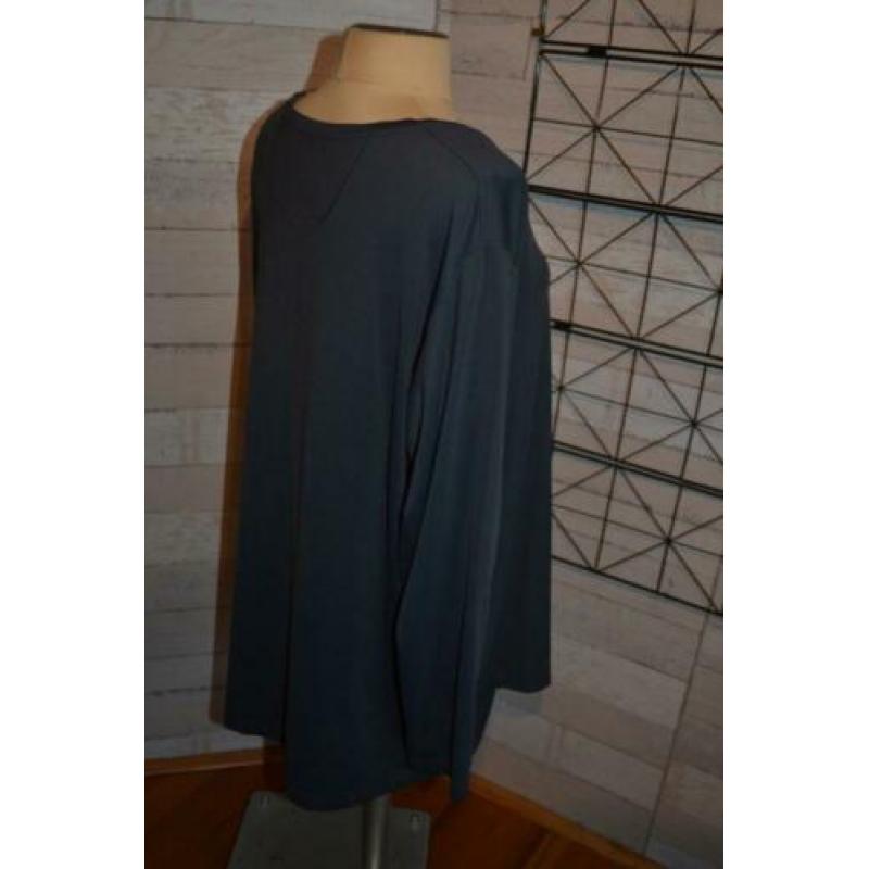 samm longsleeve, grijs in maat 3= xxl - nl29