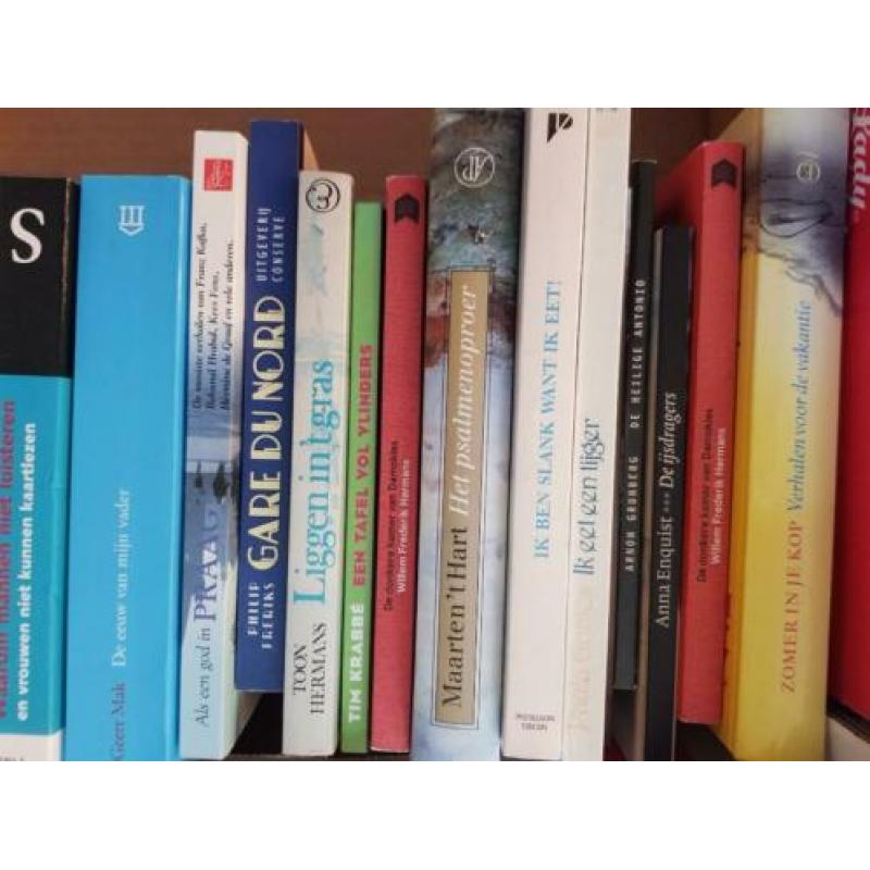 30 leesboeken