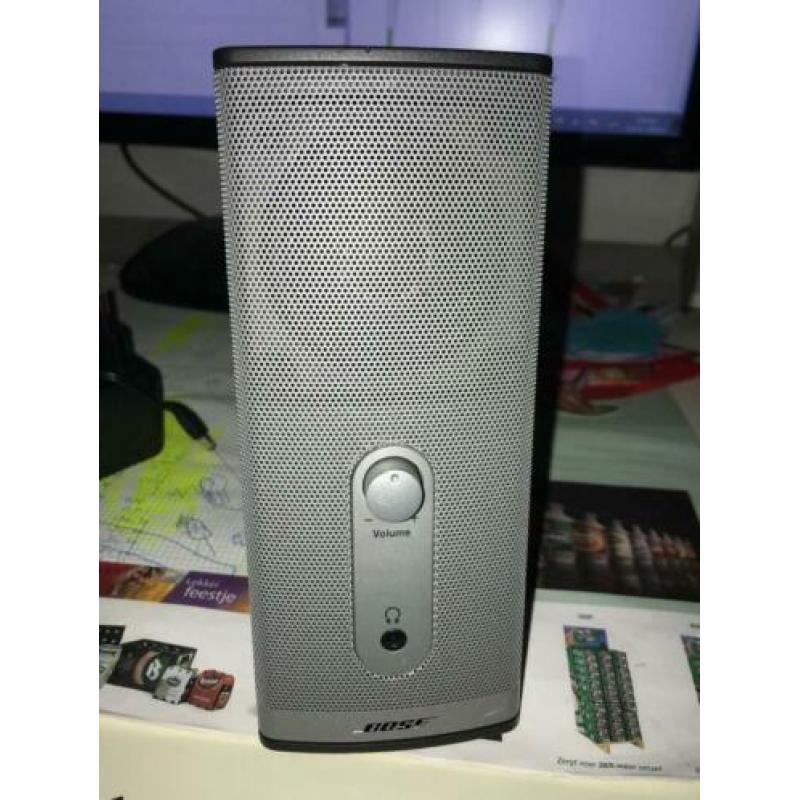 bose multimedia speaker system serie 2