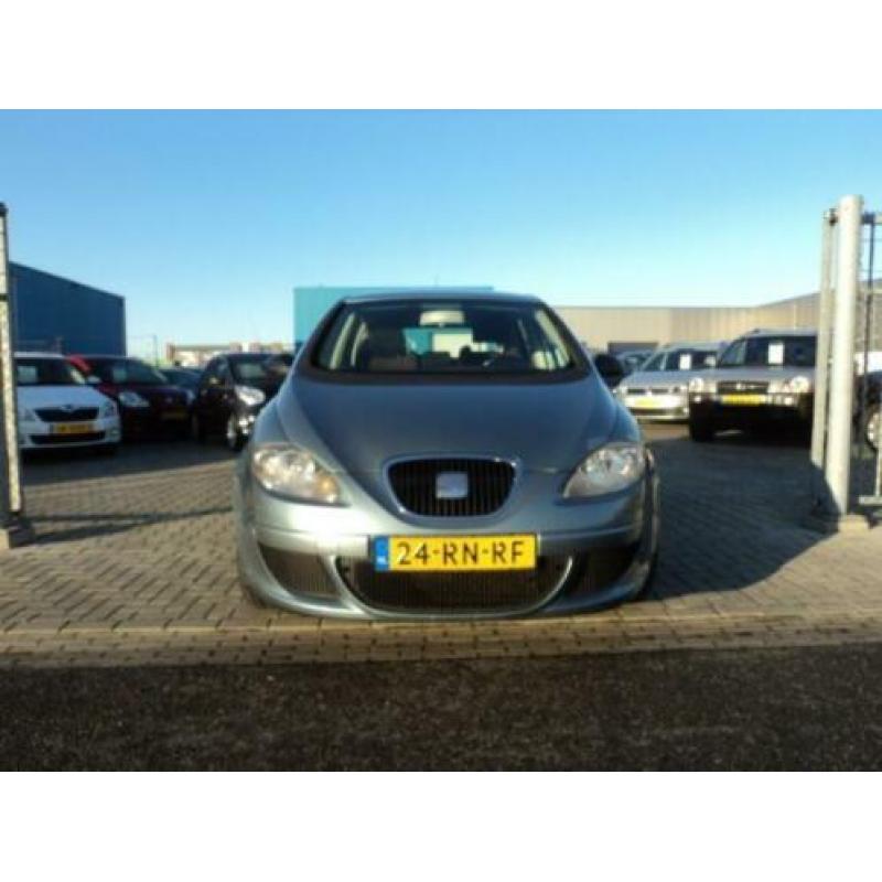 SEAT Toledo 1.6 74KW Reference