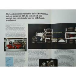 Scania - 5 folders
