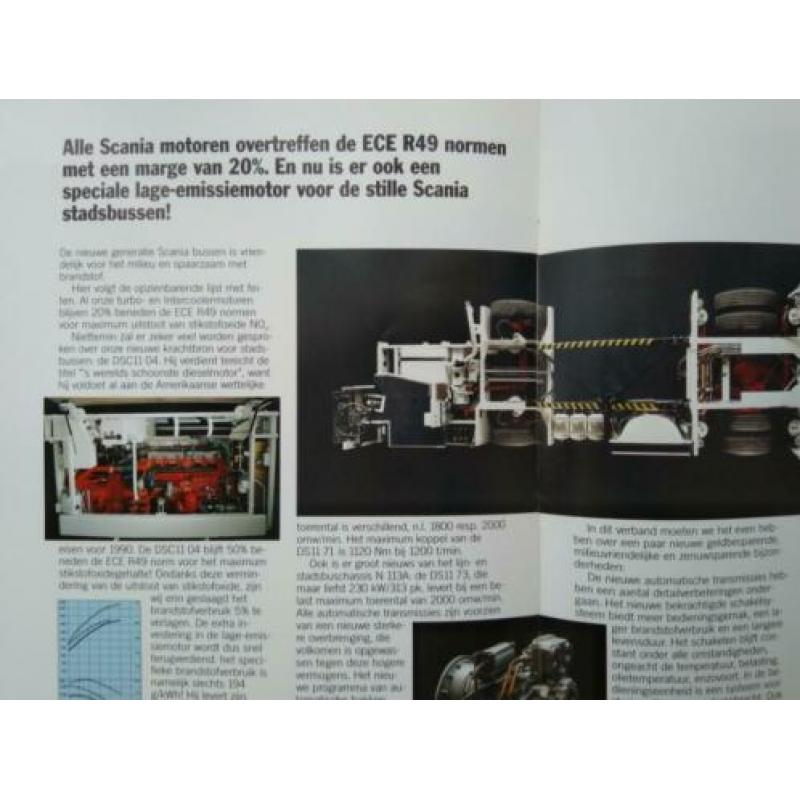Scania - 5 folders