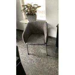 Super leuke kuipstoelen een eyecather aan u eettafel