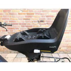 Maxicosi + isofix en acc