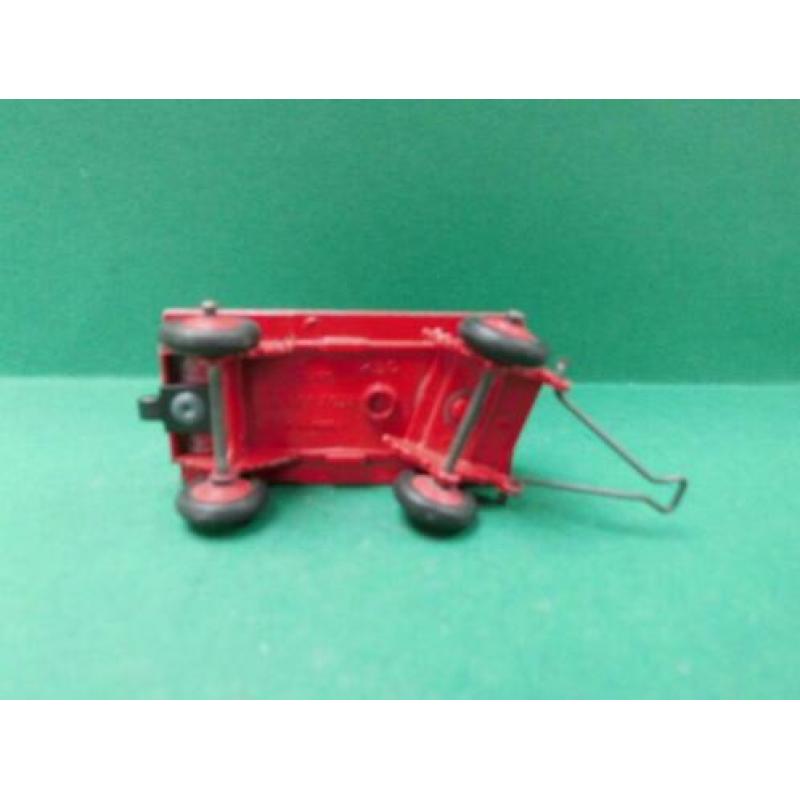 Dinky Toys nr. 25g kleine trailer (3)