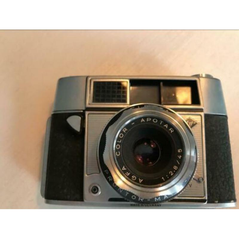 Agfa camera Selecta prontor matic P