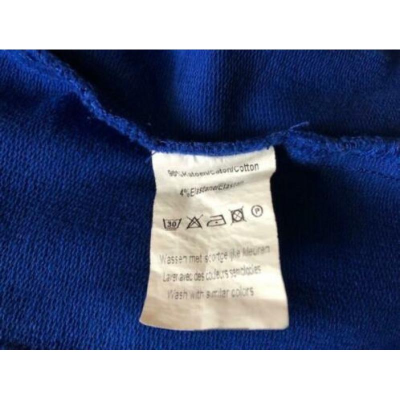 Elvira felblauwe Blazer maat 40(38)