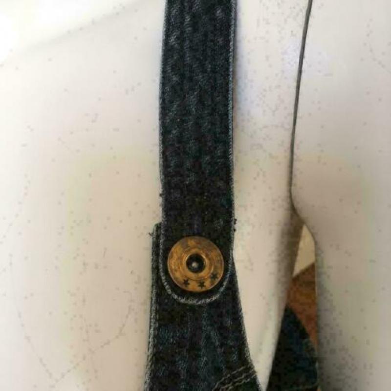 3994 Gloednieuw exclusief hesje gilet spijker ZOI; Mt=XL