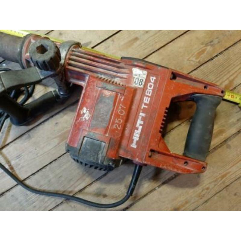 Hilti TE804 breekhamer