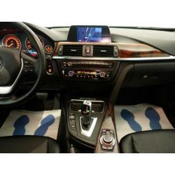 BMW 3 Serie 320D Sedan High Executive Aut8 , Nappa leder, Na