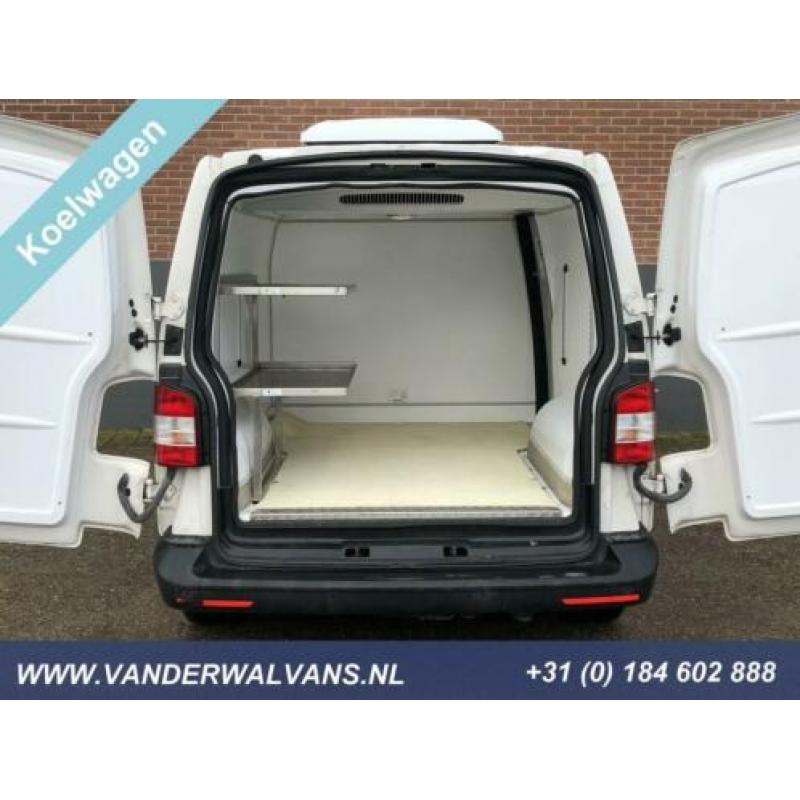 Volkswagen Transporter 2.0TDI 102pk L1H1 koelwagen Kerstner;