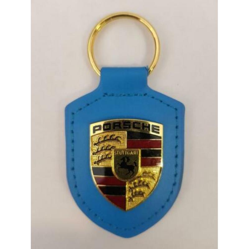 Porsche Sleutelhanger