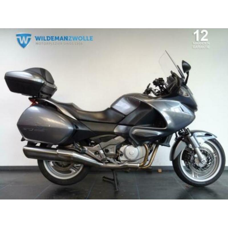Honda NT700 NT 700 Deauville (bj 2009)