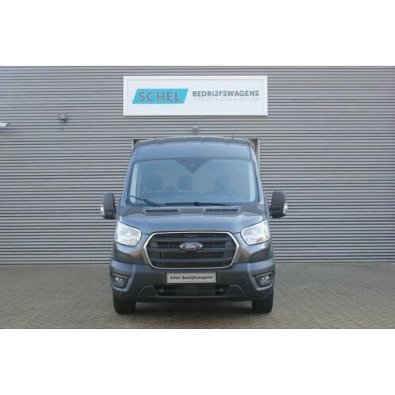 Ford Transit 350 2.0 TDCI L2H2 Trend 185pk Automaat - Camera