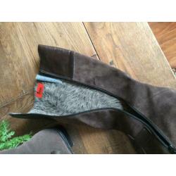Rieker laars mt 38