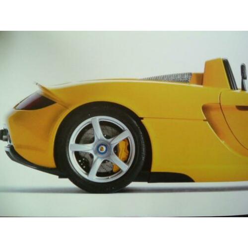 Yellow - gele auto's