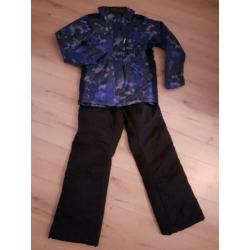 Skikleding maat 164