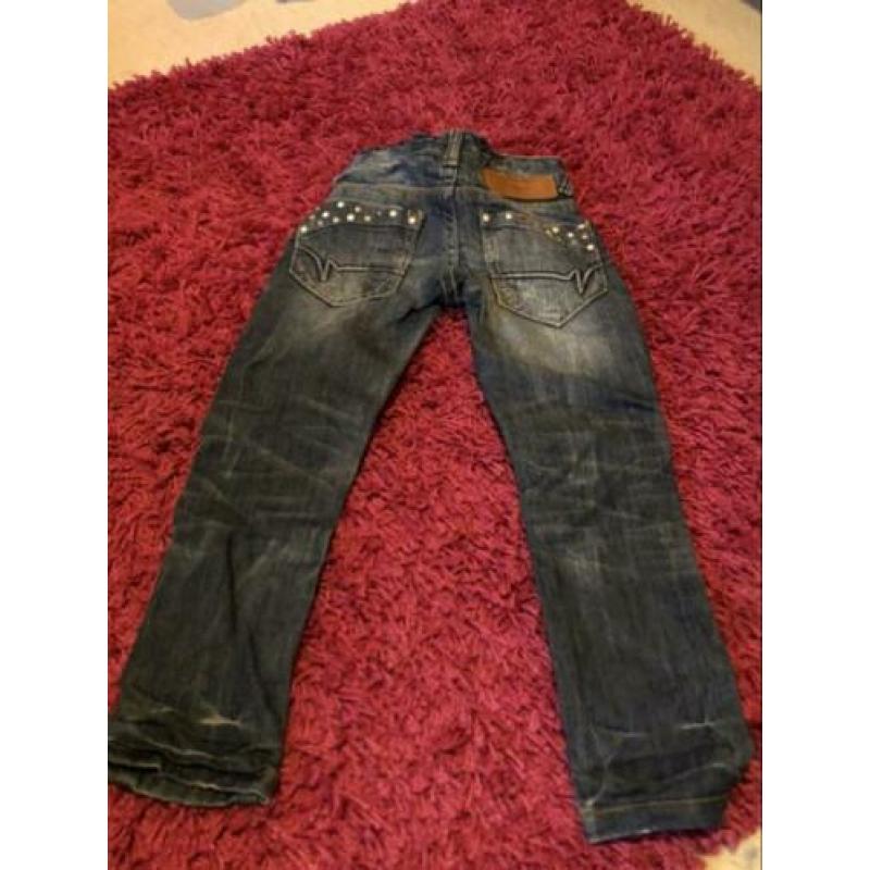 Nieuwe Vingino jeans maat 4/104