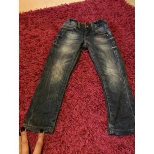 Nieuwe Vingino jeans maat 4/104