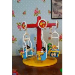 Playmobiel speeltuin