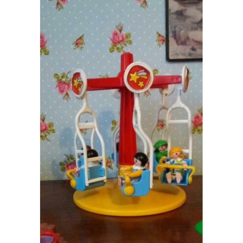 Playmobiel speeltuin