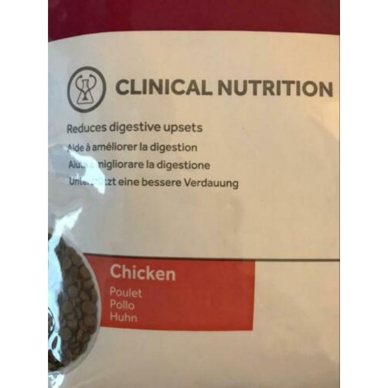 Hills i/d kattenvoer 5 kilo nieuwe zak!!