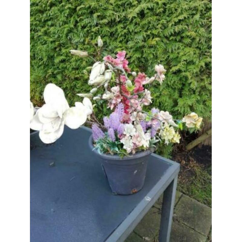 Diverse kunstbloemen! GOEDKOOP