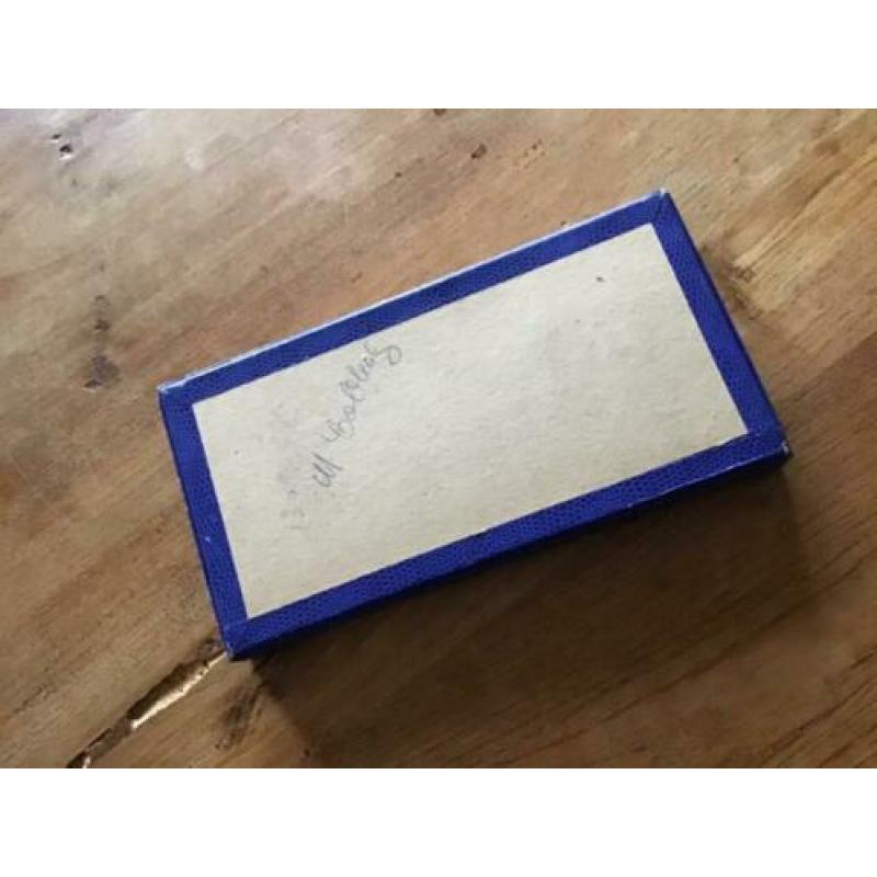 Vintage retro messen uit Frankrijk 6 stuks