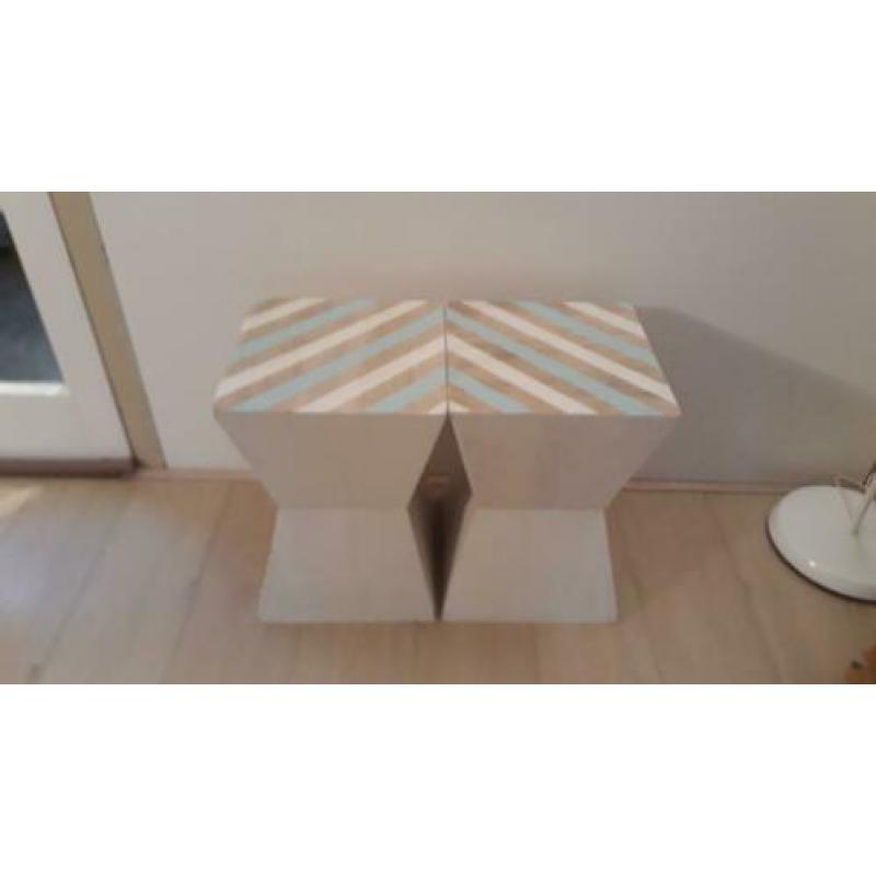 Bijzettafel / kruk