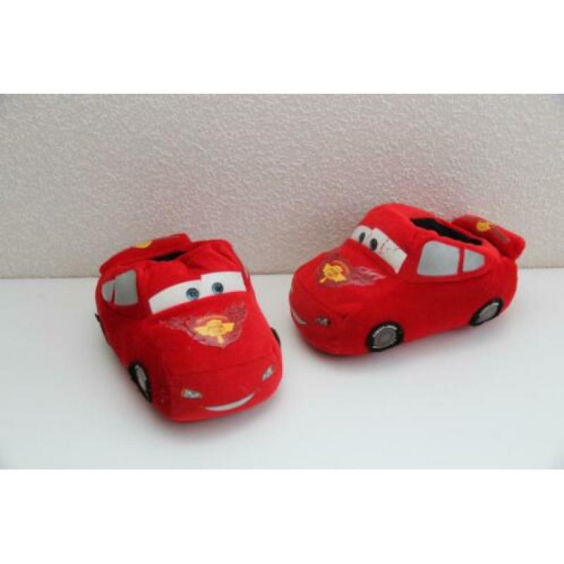Sloffen van Cars maat 29