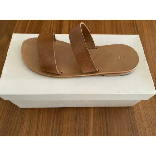 Álavaro González Sandals Alex Tobacco 42