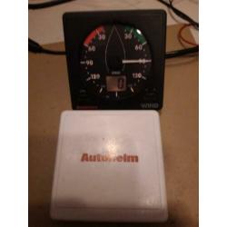 Autohelm ST50 windset compleet