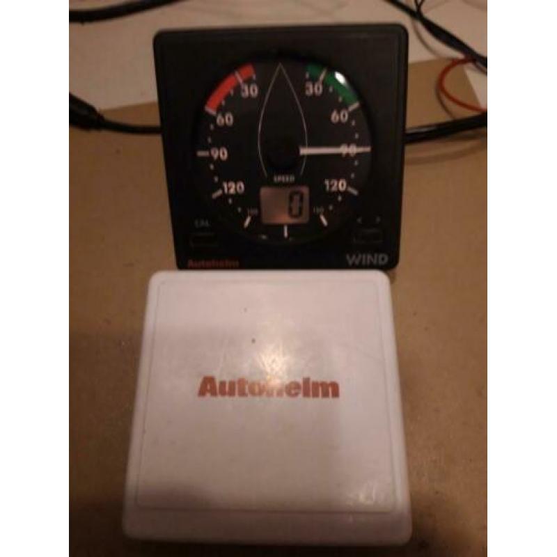 Autohelm ST50 windset compleet