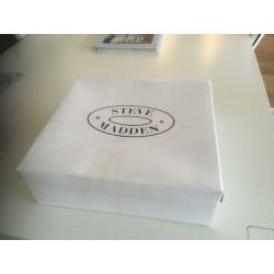 Leren Laarzen Steve Madden