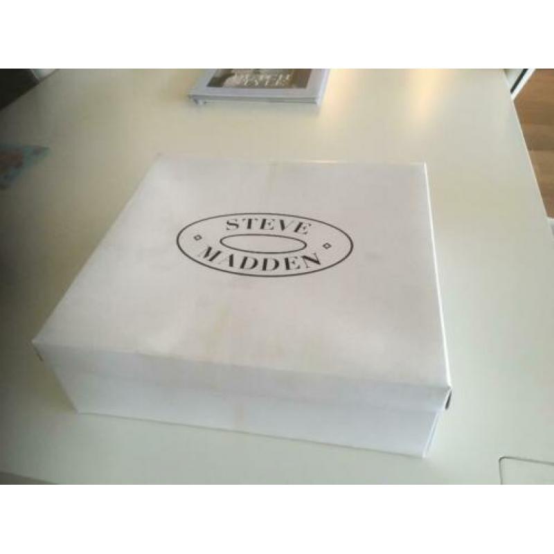 Leren Laarzen Steve Madden