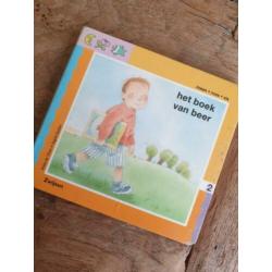 Maan roos vis - serie 6, boekje 2 , 4 , 5 en 6