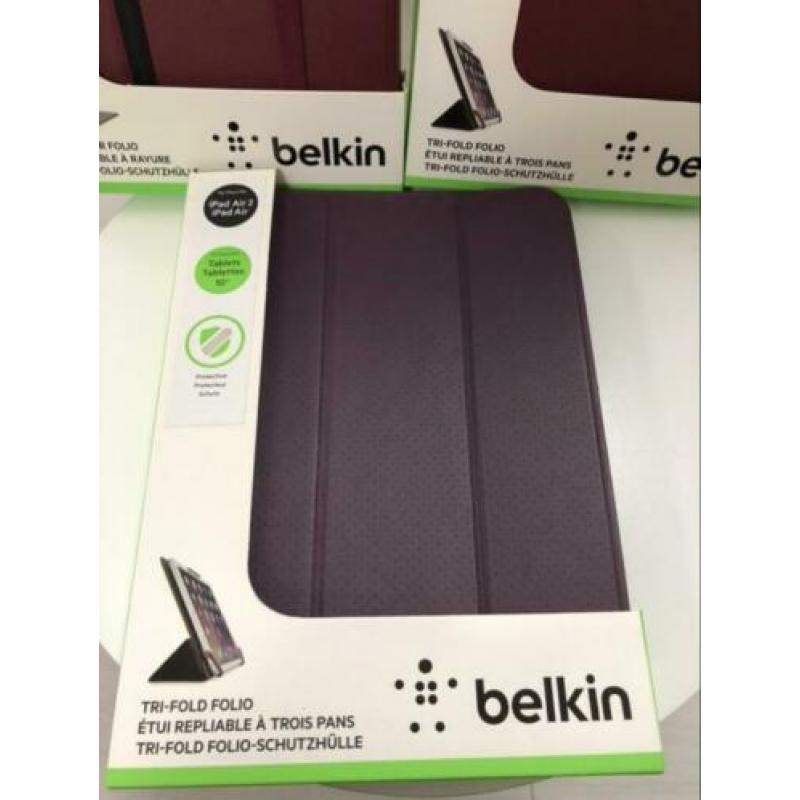 Diverse hoezen / cases voor de Apple iPad
