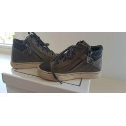Pinocchio hoge sneakers - maat 24