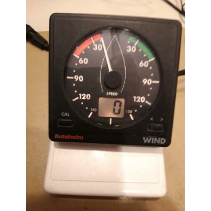 Autohelm ST50 windset compleet