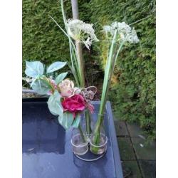 Diverse kunstbloemen! GOEDKOOP